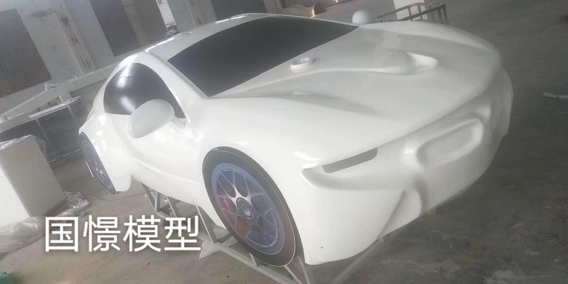 临潭县车辆模型