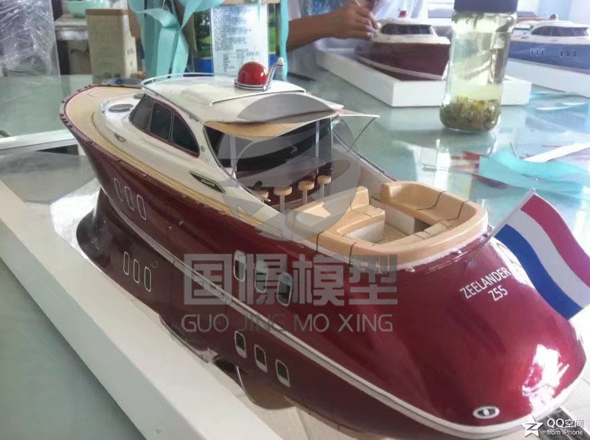 临潭县船舶模型